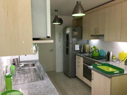 Apartamento Departamento Re�aca-vi�a Del Mar