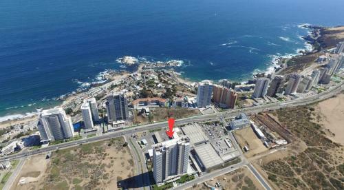 Apartamento Departamento Re�aca-vi�a Del Mar