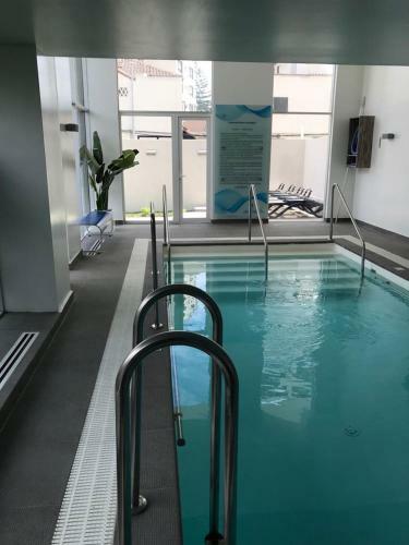 Apartamento Departamento Plaza Mexico