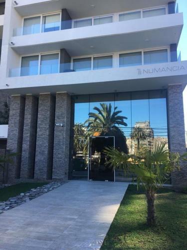 Apartamento Departamento Plaza Mexico
