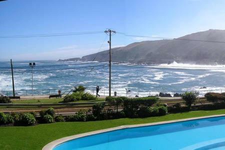 Apartamento Depto Vi�a Del Mar - Re�aca