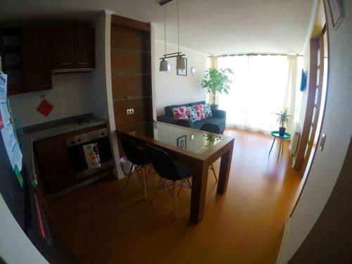Apartamento Vista Meseta Coraceros