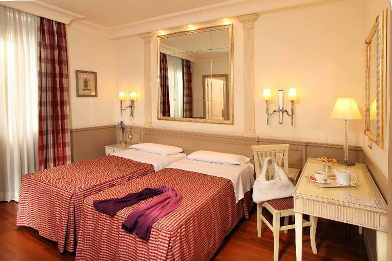 Hotel Villa Glori