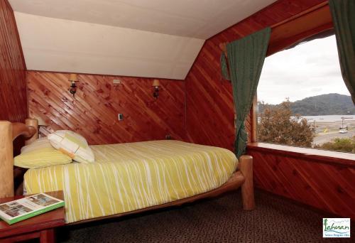 Lodge Caba�as Y Turismo Lahuan