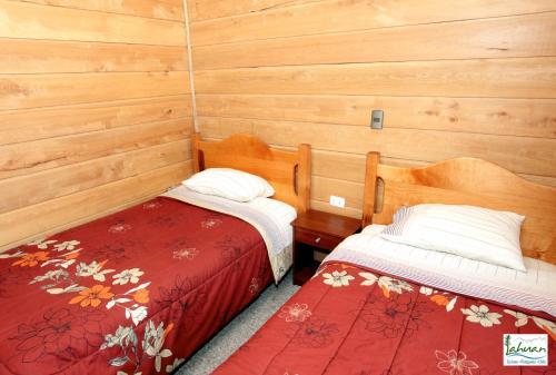Lodge Caba�as Y Turismo Lahuan