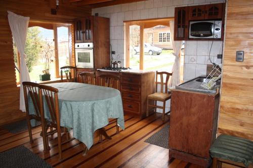Lodge Caba�as Y Turismo Lahuan