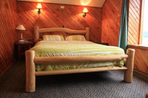 Lodge Caba�as Y Turismo Lahuan