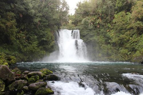 Lodge Caba�as Y Turismo Lahuan
