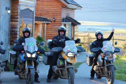 Lodge Caba�as Y Turismo Lahuan
