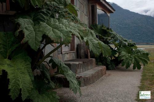 Lodge Caba�as Y Turismo Lahuan