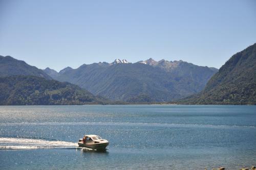 Lodge Caba�as Y Turismo Lahuan