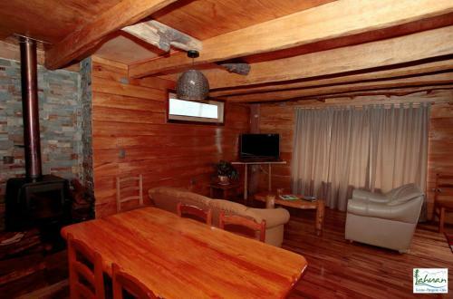 Lodge Caba�as Y Turismo Lahuan