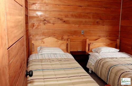 Lodge Caba�as Y Turismo Lahuan