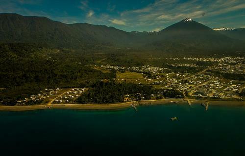 Lodge Caba�as Y Turismo Lahuan
