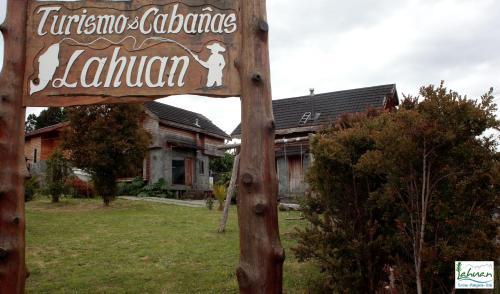 Lodge Caba�as Y Turismo Lahuan