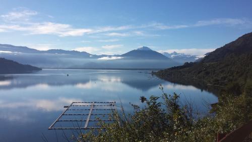 Lodge Caba�as Y Turismo Lahuan