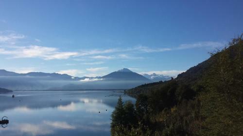 Lodge Caba�as Y Turismo Lahuan