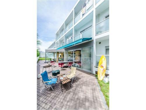 Hostal 365base Outdoor Hostel