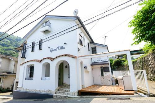 Guestvilla Hakoneyumoto 201