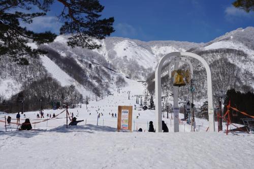 Hotel Hakuba Ryujin Onsen
