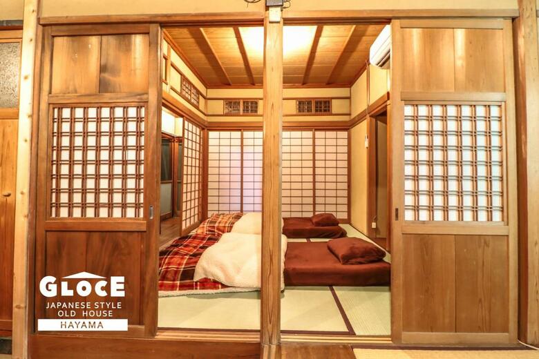 Apartamentos Hayama Japanese Style Old House