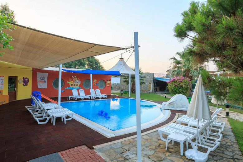 Sunis Elita Beach Resort Hotel & Spa