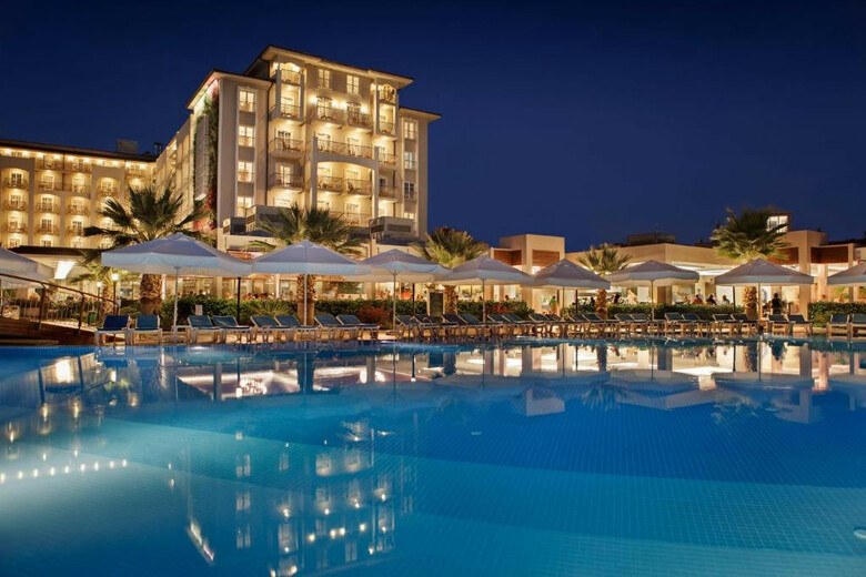 Sunis Elita Beach Resort Hotel & Spa