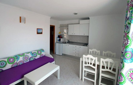 Hotel Apartments Andreas