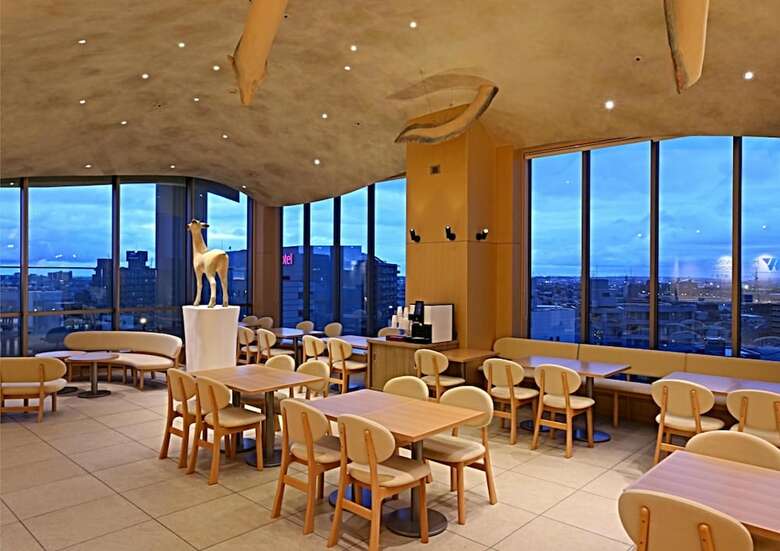 Hotel Wing International Premium Kanazawa Ekimae