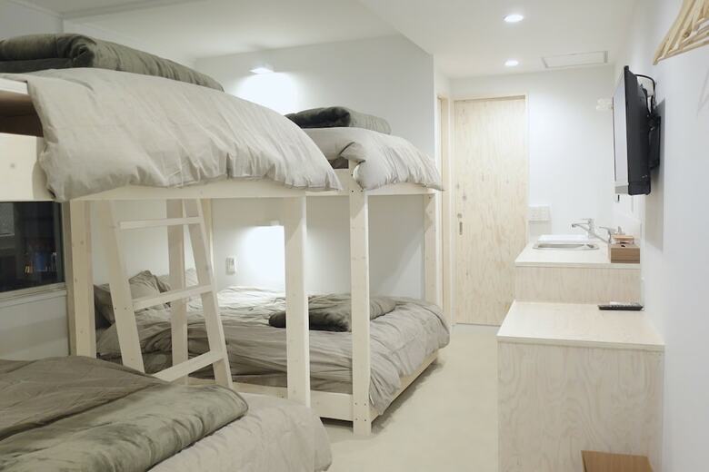 Apartamento Horikawa Hostel