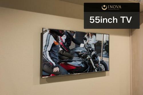 Inova Kanazawa Station Hotel Suite