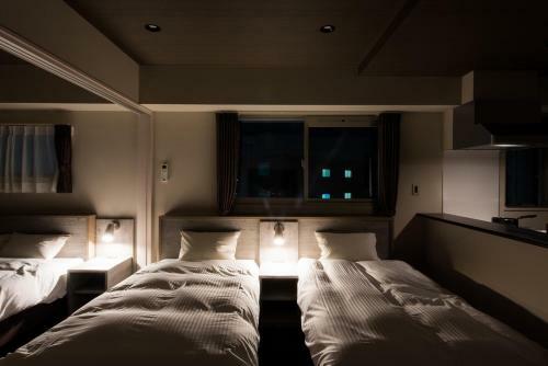 Inova Kanazawa Station Hotel Suite
