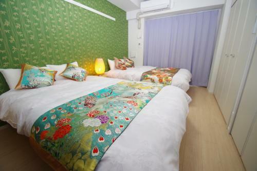 Aparthotel Apartment Hotel Kamo Riverside Kyonoya
