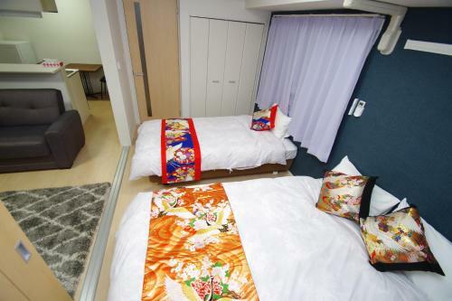 Aparthotel Apartment Hotel Kamo Riverside Kyonoya