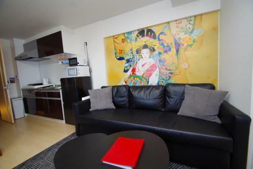 Aparthotel Apartment Hotel Kamo Riverside Kyonoya