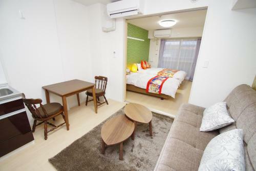 Aparthotel Apartment Hotel Kamo Riverside Kyonoya