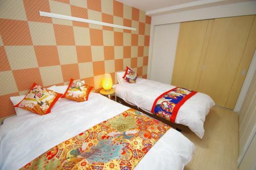 Aparthotel Apartment Hotel Kamo Riverside Kyonoya