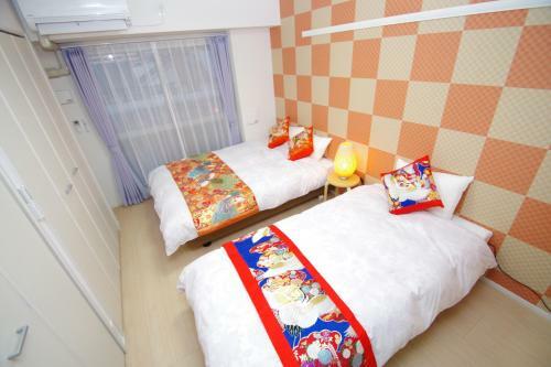 Aparthotel Apartment Hotel Kamo Riverside Kyonoya