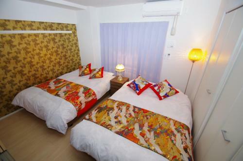 Aparthotel Apartment Hotel Kamo Riverside Kyonoya