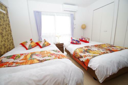 Aparthotel Apartment Hotel Kamo Riverside Kyonoya