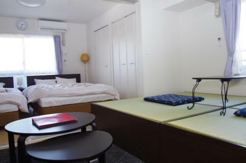 Aparthotel Apartment Hotel Kamo Riverside Kyonoya
