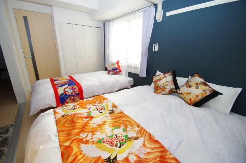 Aparthotel Apartment Hotel Kamo Riverside Kyonoya