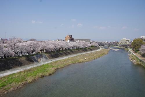 Aparthotel Apartment Hotel Kamo Riverside Kyonoya