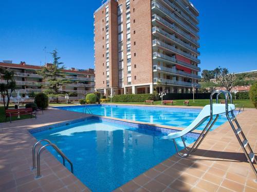 Apartment Montalpark