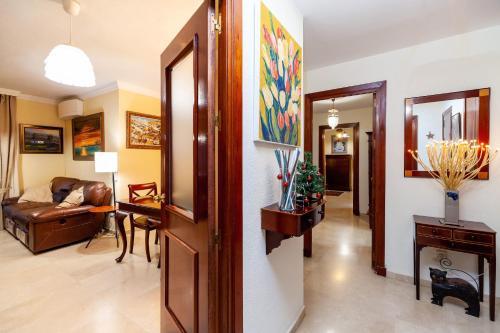 Elegante Apartamento Frente Al Mar