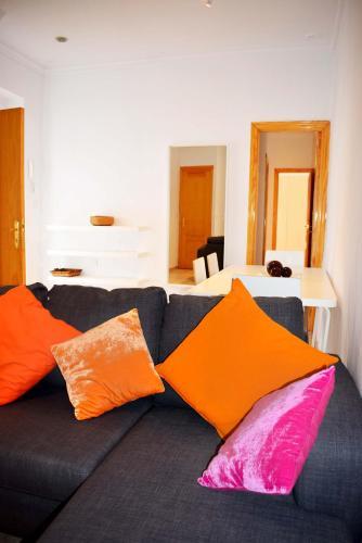 Apartamento Playa De La Caleta, Cadiz