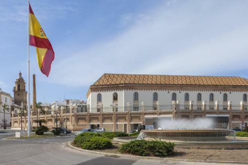 Nueva Almudena Apartment