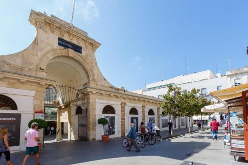Apartamento Casa La Hierbabuena C�diz