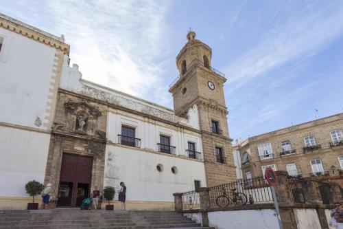 Apartamento Casa La Hierbabuena C�diz