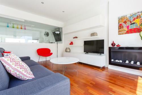 Apartamento El Atico Del Marques